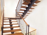 118 Central Structure 02 Marretti Stairs Brisbane